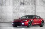 Aston Martin Vanquish Zagato Shooting Brake 2018 года (UK)